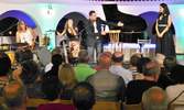 Image from Off season celebration with the pianist Dr. Orit Wolf